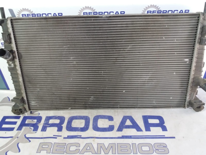 Recambio de radiador agua para mazda 3 berlina (bk) 1.6 cd diesel cat referencia OEM IAM 3M5H8005TL  