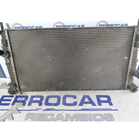 Recambio de radiador agua para mazda 3 berlina (bk) 1.6 cd diesel cat referencia OEM IAM 3M5H8005TL  