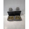Recambio de asiento trasero para seat arosa (6h1) 1.4 tdi referencia OEM IAM   