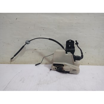 Recambio de cerradura puerta delantera derecha para volkswagen passat berlina (3b3) advance referencia OEM IAM 3B1837016CF  