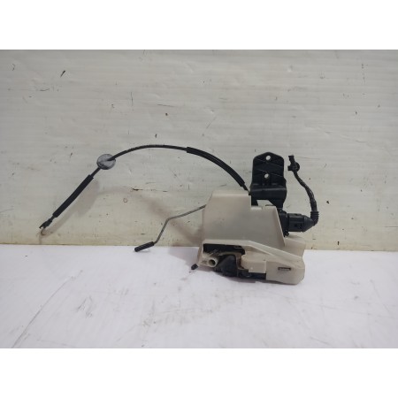 Recambio de cerradura puerta delantera derecha para volkswagen passat berlina (3b3) advance referencia OEM IAM 3B1837016CF  