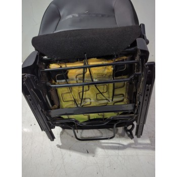 Recambio de asiento delantero izquierdo para peugeot 206 hatchback (2a/c) 1.4 hdi eco 70 referencia OEM IAM   