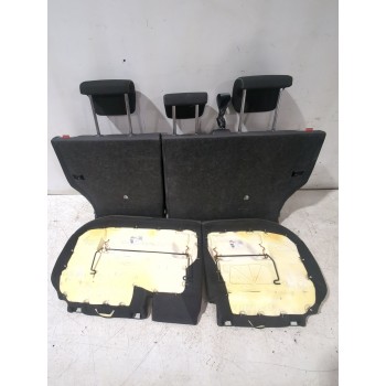 Recambio de asiento trasero para skoda fabia iii station wagon (nj5) 1.0 tsi referencia OEM IAM   