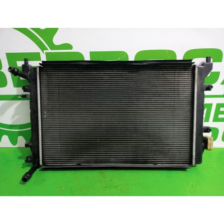 Recambio de radiador agua para seat altea (5p1) style copa referencia OEM IAM 1K0121251CM  