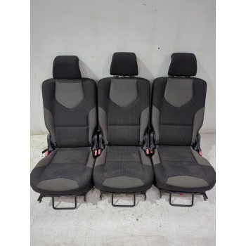Recambio de asiento trasero para peugeot 308 i (4a_, 4c_) 1.6 hdi referencia OEM IAM   
