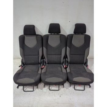 Recambio de asiento trasero para peugeot 308 i (4a_, 4c_) 1.6 hdi referencia OEM IAM   