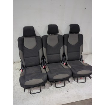 Recambio de asiento trasero para peugeot 308 i (4a_, 4c_) 1.6 hdi referencia OEM IAM   