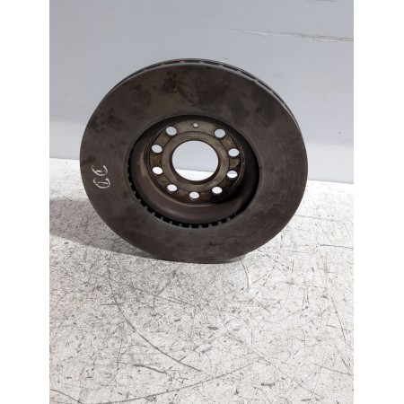 Recambio de disco de freno delantero derecho para mg zs suv (azs1) 1.5 vti referencia OEM IAM 10266048  