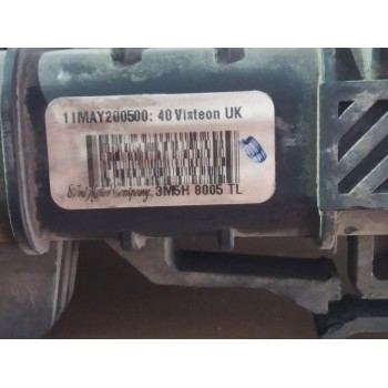 Recambio de radiador agua para mazda 3 berlina (bk) 1.6 cd diesel cat referencia OEM IAM 3M5H8005TL  