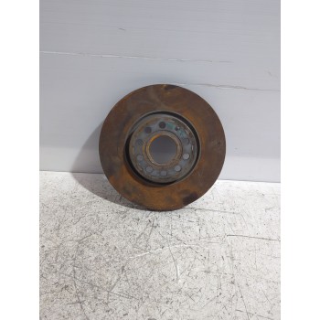 Recambio de disco de freno delantero derecho para mg zs suv (azs1) 1.5 vti referencia OEM IAM 10266048  