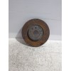 Recambio de disco de freno delantero derecho para mg zs suv (azs1) 1.5 vti referencia OEM IAM 10266048  