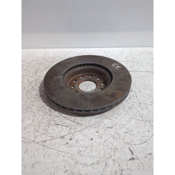 Recambio de disco de freno delantero derecho para mg zs suv (azs1) 1.5 vti referencia OEM IAM 10266048  