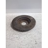 Recambio de disco de freno delantero derecho para mg zs suv (azs1) 1.5 vti referencia OEM IAM 10266048  