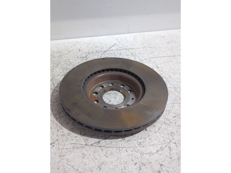 Recambio de disco de freno delantero izquierdo para mg zs suv (azs1) 1.5 vti referencia OEM IAM 10789151  