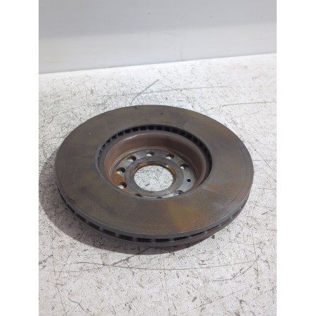 Recambio de disco de freno delantero izquierdo para mg zs suv (azs1) 1.5 vti referencia OEM IAM 10789151  