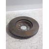 Recambio de disco de freno delantero izquierdo para mg zs suv (azs1) 1.5 vti referencia OEM IAM 10789151  