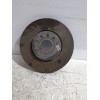 Recambio de disco de freno delantero izquierdo para mg zs suv (azs1) 1.5 vti referencia OEM IAM 10789151  