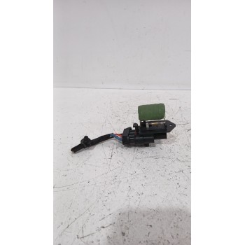 Recambio de resistencia calefaccion para mg zs suv (azs1) 1.5 vti referencia OEM IAM LSJWS4398RZ307901  