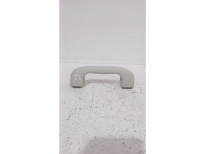 Recambio de asidero techo trasero izquierdo para mg zs suv (azs1) 1.5 vti referencia OEM IAM 10241326ASA  
