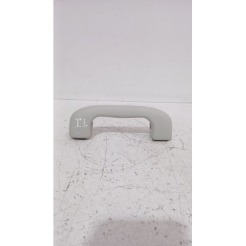 Recambio de asidero techo trasero izquierdo para mg zs suv (azs1) 1.5 vti referencia OEM IAM 10241326ASA  