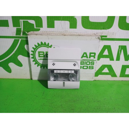 Recambio de luz interior para opel corsa e expression referencia OEM IAM 13166476  