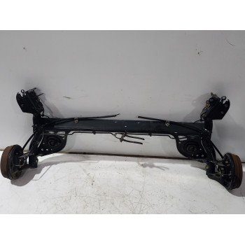 Recambio de puente trasero para nissan micra (k12e) acenta referencia OEM IAM 55501AX620  