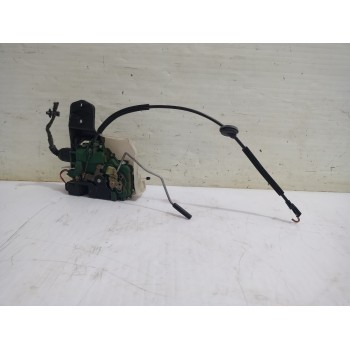 Recambio de cerradura puerta delantera derecha para volkswagen passat berlina (3b3) advance referencia OEM IAM 3B1837016CF  