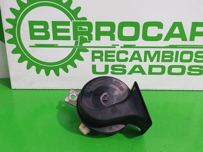 Recambio de claxon para renault scenic ii 1.5 dci diesel referencia OEM IAM E20092018  