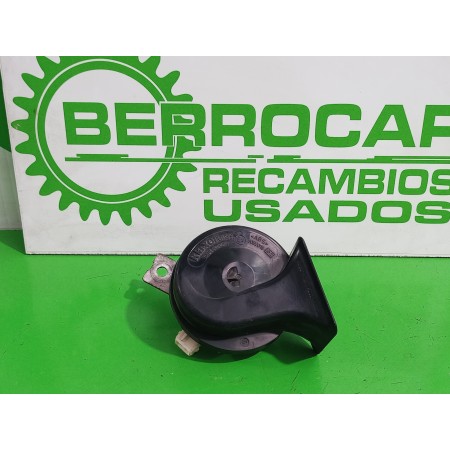 Recambio de claxon para renault scenic ii 1.5 dci diesel referencia OEM IAM E20092018  