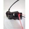 Recambio de cerradura puerta delantera izquierda para renault trafic combi (ab 4.01) referencia OEM IAM 8200042171  