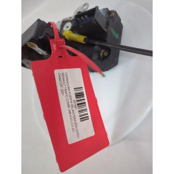 Recambio de cerradura puerta delantera izquierda para renault trafic combi (ab 4.01) referencia OEM IAM 8200042171  