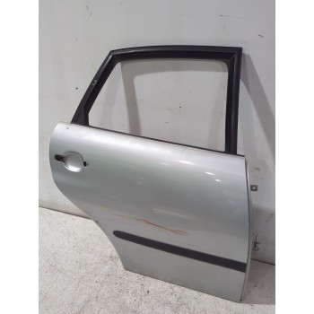 Recambio de puerta trasera derecha para seat ibiza iii (6l1) 1.4 16v referencia OEM IAM 6L4833056T  