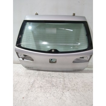 Recambio de porton trasero para seat ibiza iii (6l1) 1.4 16v referencia OEM IAM 6L6827024B  