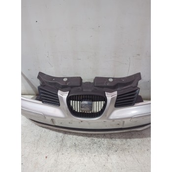 Recambio de paragolpes delantero para seat ibiza iii (6l1) 1.4 16v referencia OEM IAM 6L0807217DRGRU  