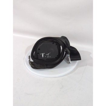 Recambio de cinturon seguridad trasero izquierdo para seat ibiza iii (6l1) 1.4 16v referencia OEM IAM 6L0857805BRAA  