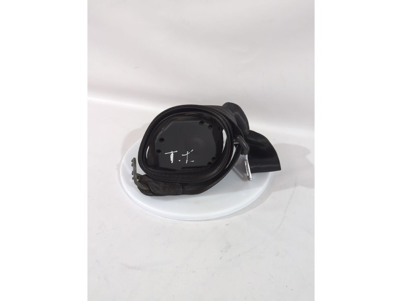 Recambio de cinturon seguridad trasero izquierdo para seat ibiza iii (6l1) 1.4 16v referencia OEM IAM 6L0857805BRAA  