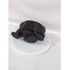 Recambio de cinturon seguridad trasero izquierdo para seat ibiza iii (6l1) 1.4 16v referencia OEM IAM 6L0857805BRAA  