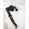 Recambio de cinturon seguridad trasero izquierdo para seat ibiza iii (6l1) 1.4 16v referencia OEM IAM 6L0857805BRAA  