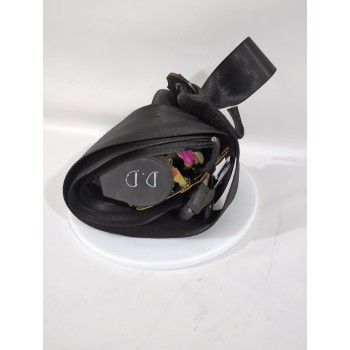 Recambio de cinturon seguridad delantero derecho para seat ibiza iii (6l1) 1.4 16v referencia OEM IAM 6L4857706LRAA  