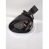 Recambio de cinturon seguridad delantero derecho para seat ibiza iii (6l1) 1.4 16v referencia OEM IAM 6L4857706LRAA  