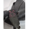 Recambio de cinturon seguridad delantero derecho para seat ibiza iii (6l1) 1.4 16v referencia OEM IAM 6L4857706LRAA  