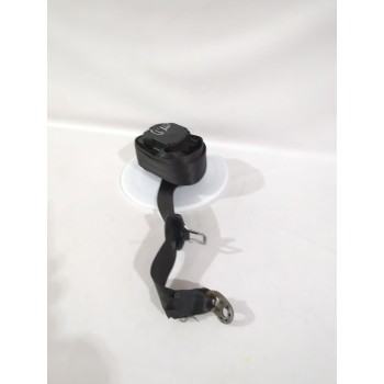 Recambio de cinturon seguridad trasero derecho para seat ibiza iii (6l1) 1.4 16v referencia OEM IAM 6L0857805BRAA  