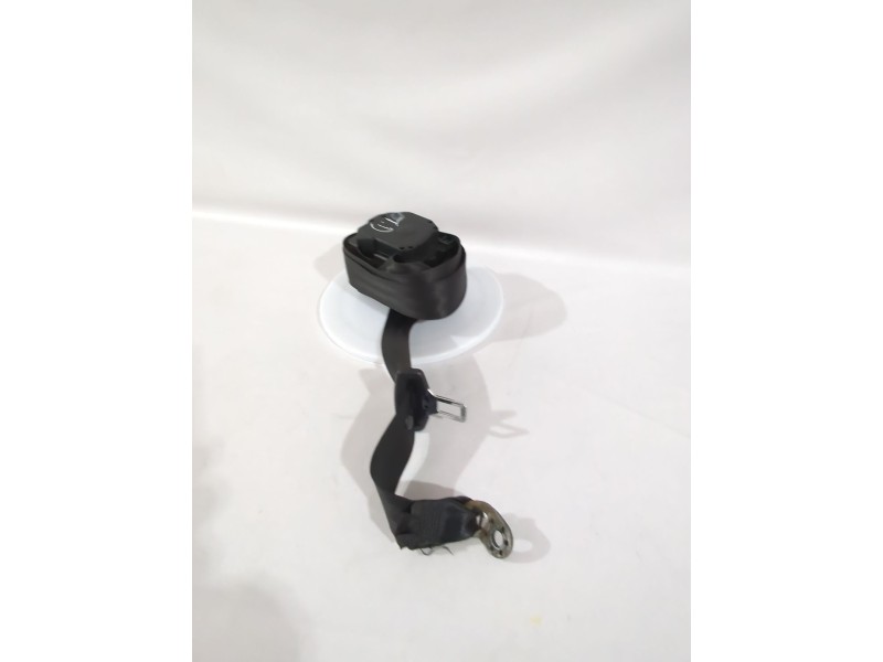 Recambio de cinturon seguridad trasero derecho para seat ibiza iii (6l1) 1.4 16v referencia OEM IAM 6L0857805BRAA  