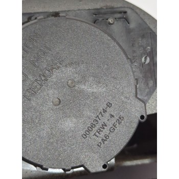 Recambio de cinturon seguridad trasero derecho para seat ibiza iii (6l1) 1.4 16v referencia OEM IAM 6L0857805BRAA  