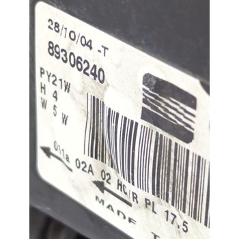 Recambio de faro derecho para seat ibiza iii (6l1) 1.4 16v referencia OEM IAM 6L1941752M  