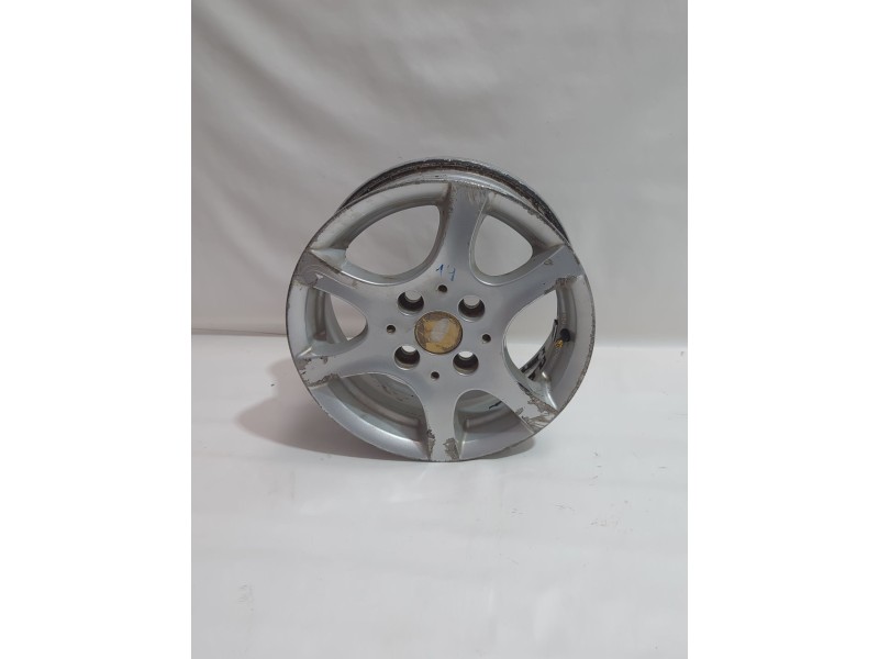 Recambio de llanta para ford focus berlina (cak) 1.8 tddi turbodiesel cat referencia OEM IAM XS4JBA1058645  