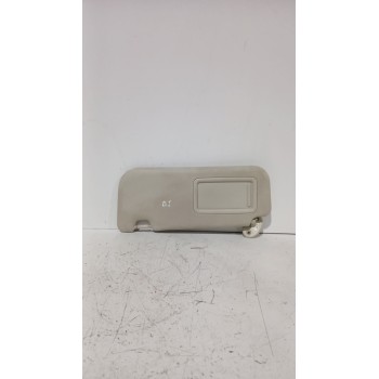 Recambio de parasol izquierdo para toyota corolla sedán (_e21_) 1.8 vvti hybrid (mzea12, zre211, zwe211) referencia OEM IAM   
