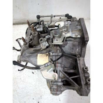Recambio de caja cambios para peugeot 4007 (vu_, vv_) 2.2 hdi referencia OEM IAM   