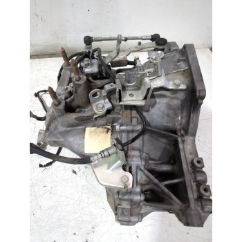 Recambio de caja cambios para peugeot 4007 (vu_, vv_) 2.2 hdi referencia OEM IAM   