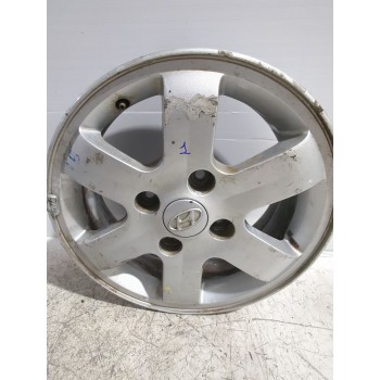 Recambio de llanta para hyundai elantra (xd) 2.0 crdi cat referencia OEM IAM   